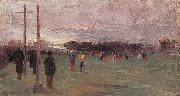 The National Game Arthur streeton